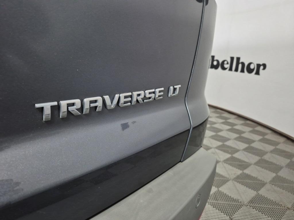 used 2012 Chevrolet Traverse car, priced at $6,998