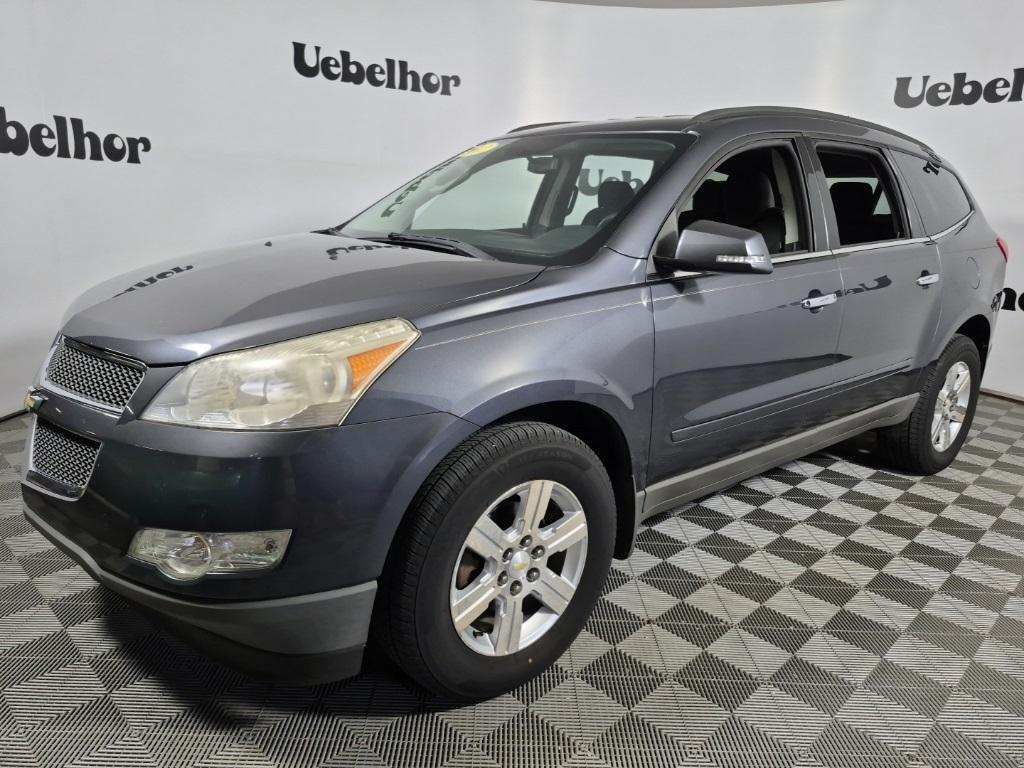used 2012 Chevrolet Traverse car, priced at $6,998