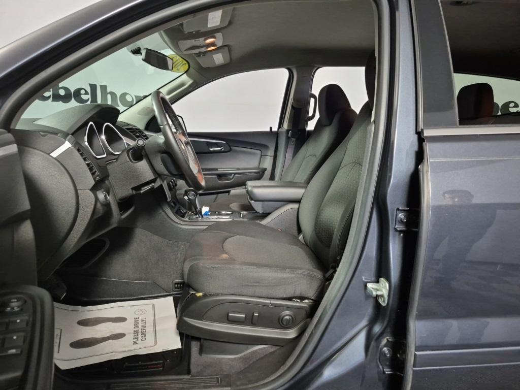 used 2012 Chevrolet Traverse car, priced at $6,998