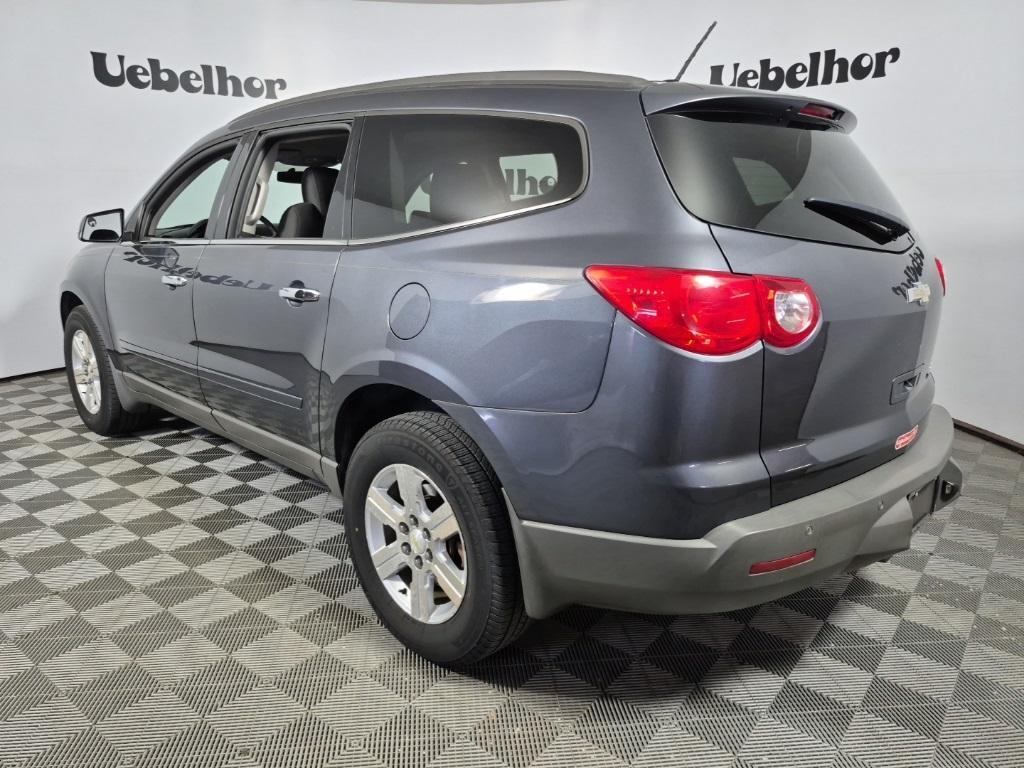 used 2012 Chevrolet Traverse car, priced at $6,998