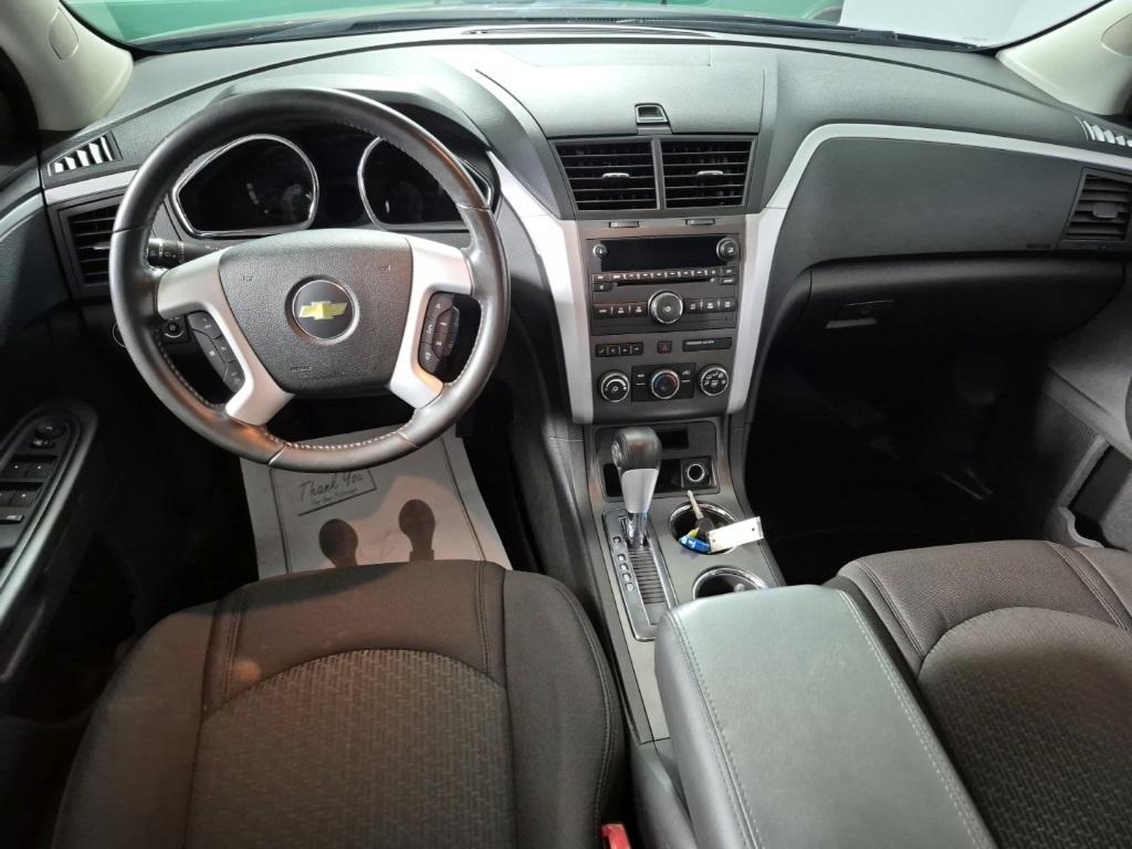 used 2012 Chevrolet Traverse car, priced at $6,998