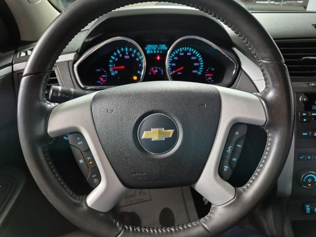 used 2012 Chevrolet Traverse car, priced at $6,998