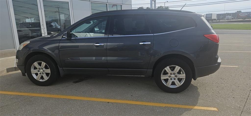 used 2012 Chevrolet Traverse car, priced at $6,998