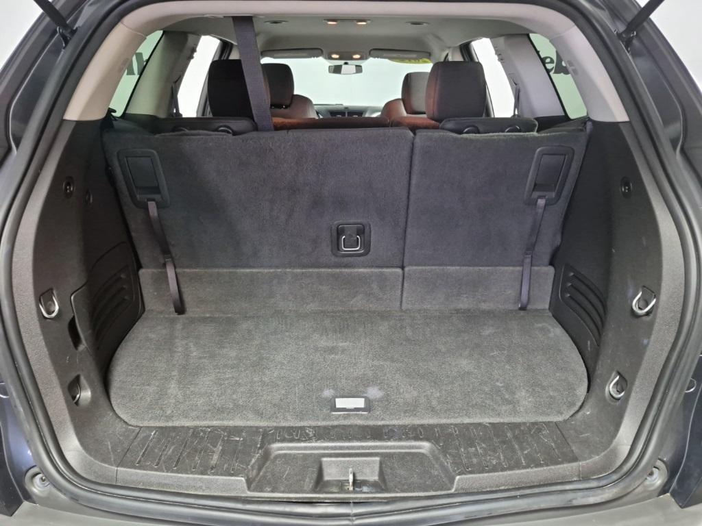 used 2012 Chevrolet Traverse car, priced at $6,998