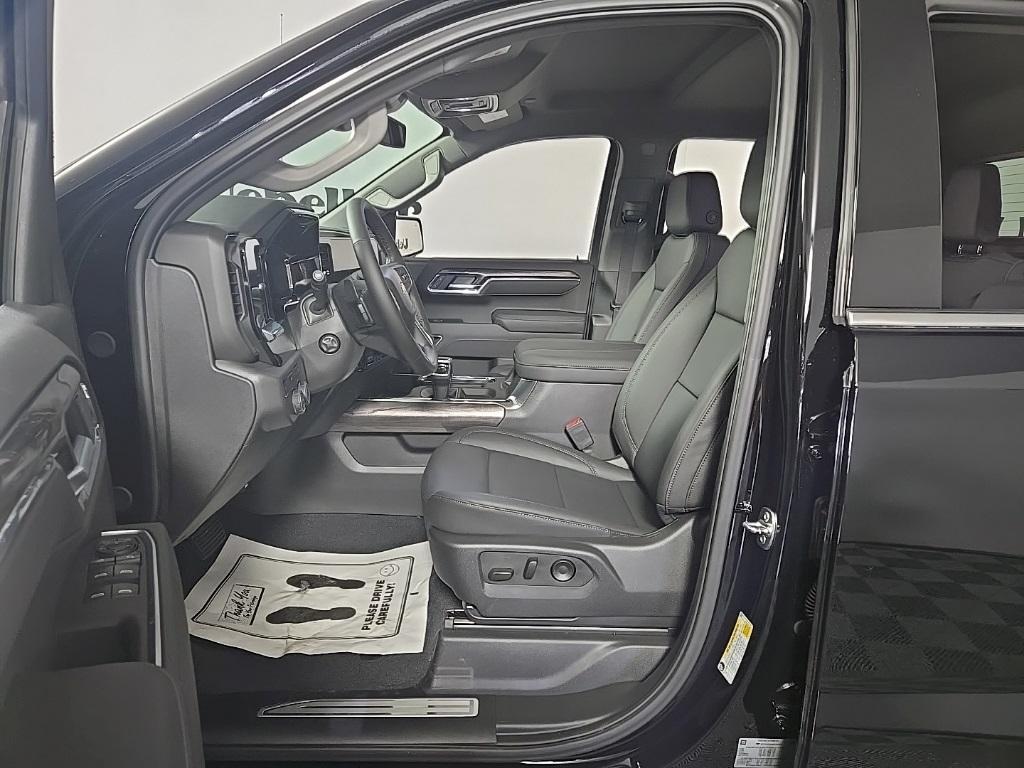 new 2025 Chevrolet Silverado 1500 car, priced at $60,780