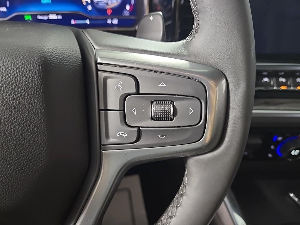 new 2025 Chevrolet Silverado 1500 car, priced at $60,780