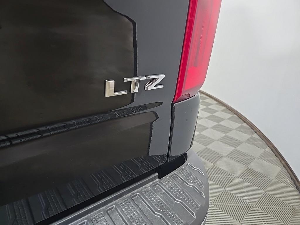 new 2025 Chevrolet Silverado 1500 car, priced at $60,780