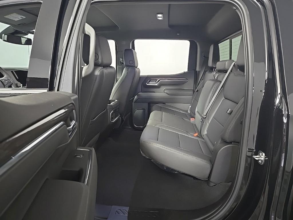 new 2025 Chevrolet Silverado 1500 car, priced at $60,780