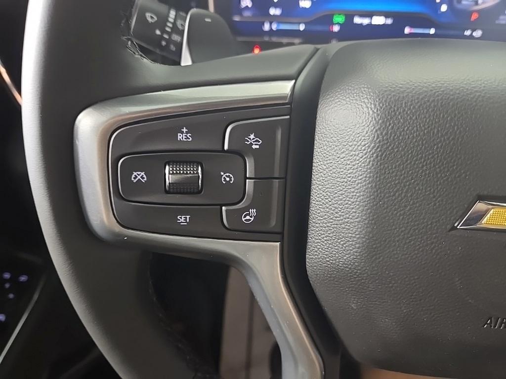 new 2025 Chevrolet Silverado 1500 car, priced at $60,780