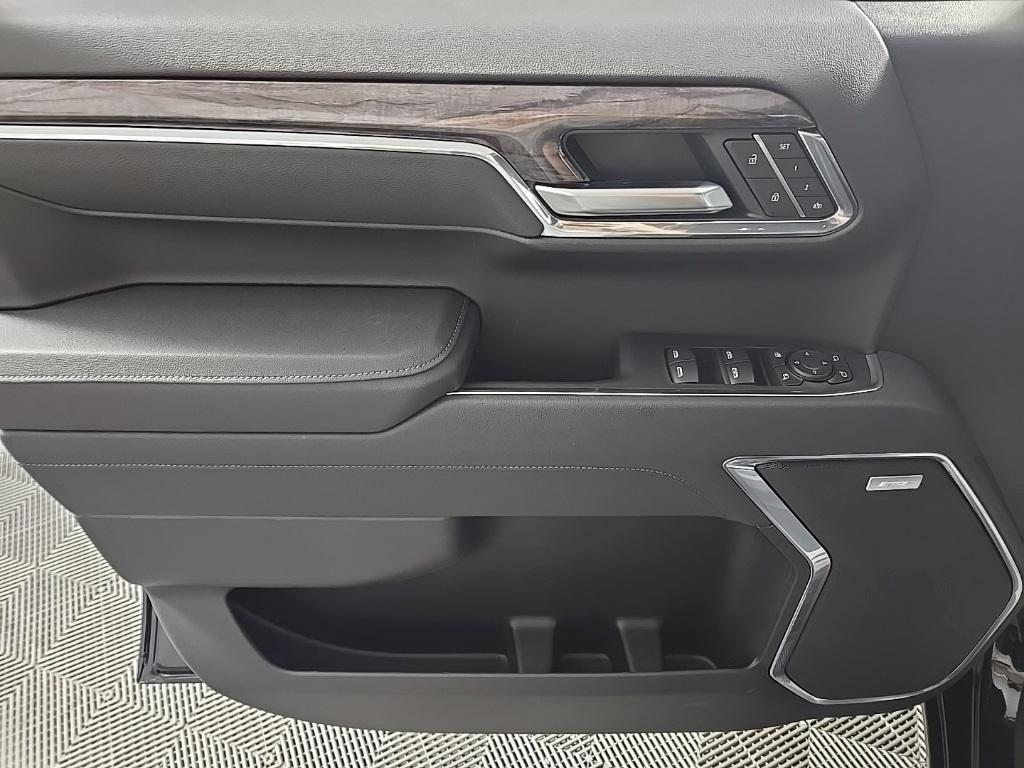 new 2025 Chevrolet Silverado 1500 car, priced at $60,780