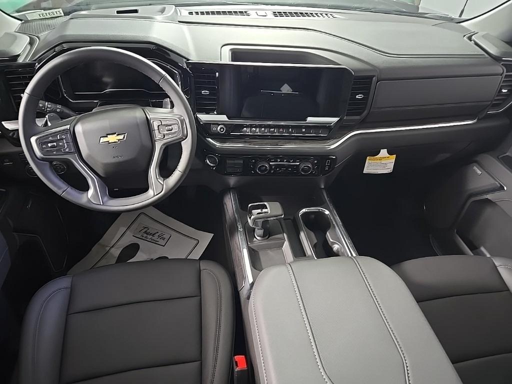 new 2025 Chevrolet Silverado 1500 car, priced at $60,780