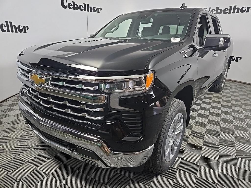 new 2025 Chevrolet Silverado 1500 car, priced at $60,780