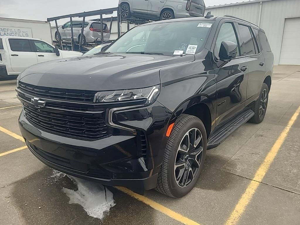 used 2023 Chevrolet Tahoe car, priced at $64,950