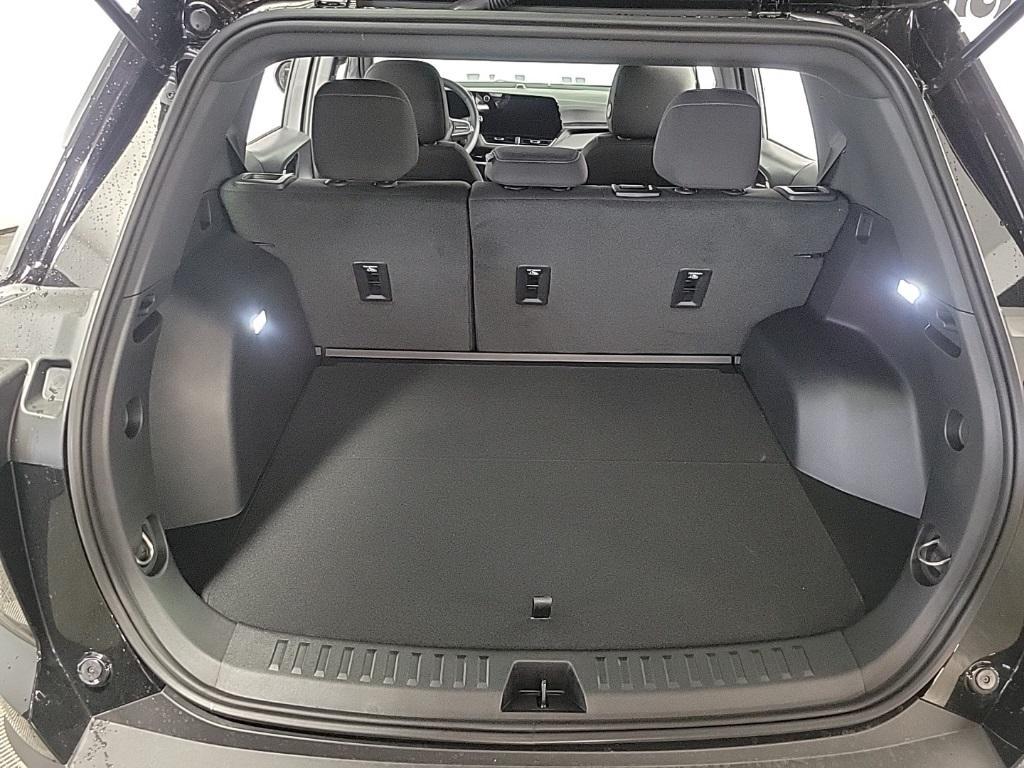 new 2026 Chevrolet Equinox car, priced at $31,595