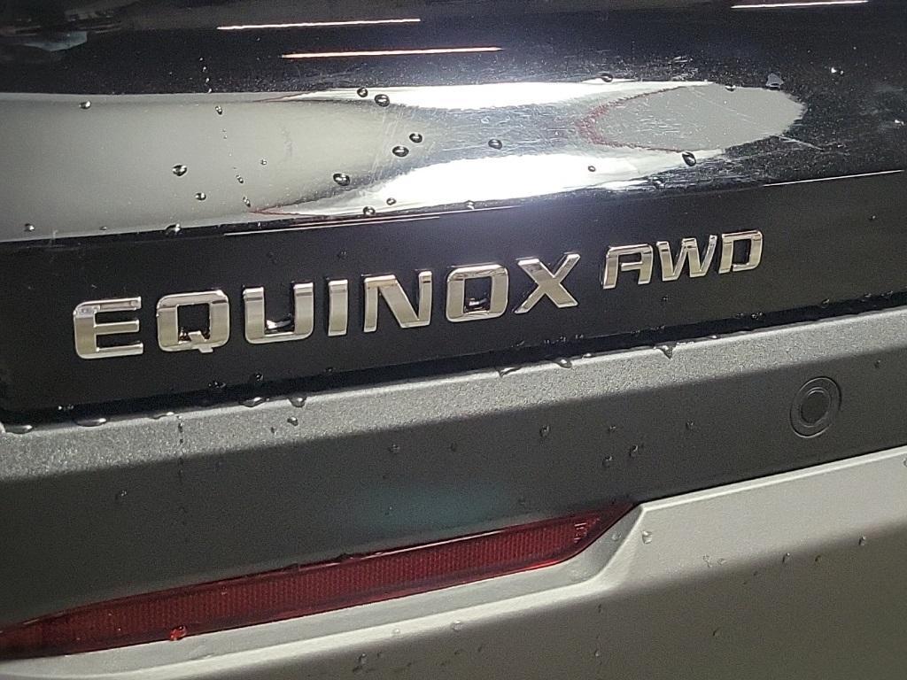 new 2026 Chevrolet Equinox car, priced at $31,595