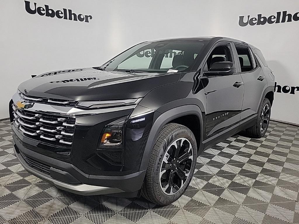 new 2026 Chevrolet Equinox car, priced at $31,595