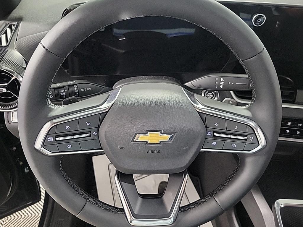 new 2026 Chevrolet Equinox car, priced at $31,595