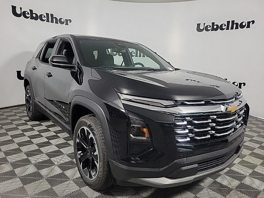 new 2026 Chevrolet Equinox car, priced at $31,595