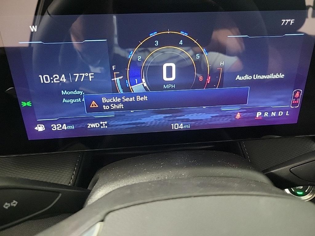 new 2026 Chevrolet Equinox car, priced at $31,595