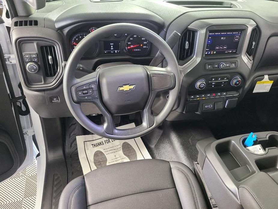 new 2024 Chevrolet Silverado 1500 car, priced at $35,839