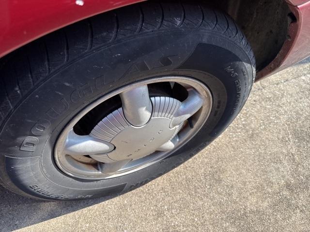 used 1998 Buick Century car, priced at $3,933