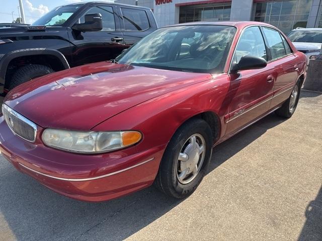 used 1998 Buick Century car, priced at $3,933