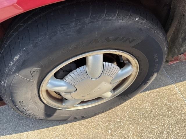 used 1998 Buick Century car, priced at $3,933