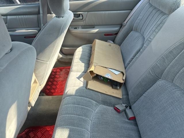 used 1998 Buick Century car, priced at $3,933