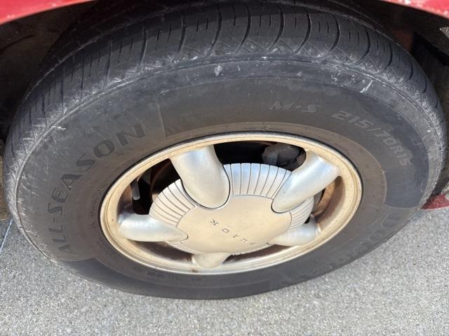 used 1998 Buick Century car, priced at $3,933