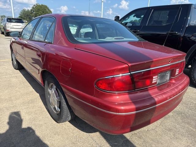 used 1998 Buick Century car, priced at $3,933