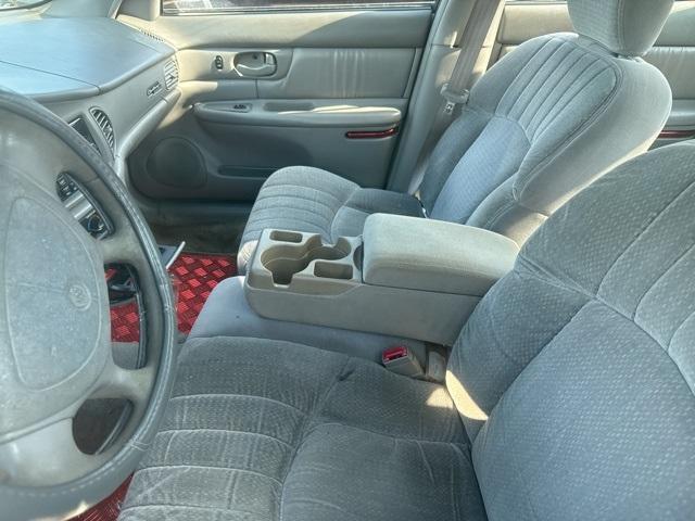 used 1998 Buick Century car, priced at $3,933