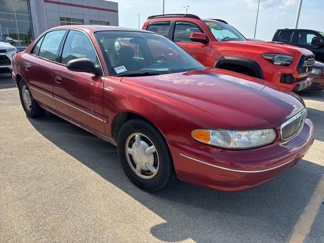 used 1998 Buick Century car, priced at $3,933