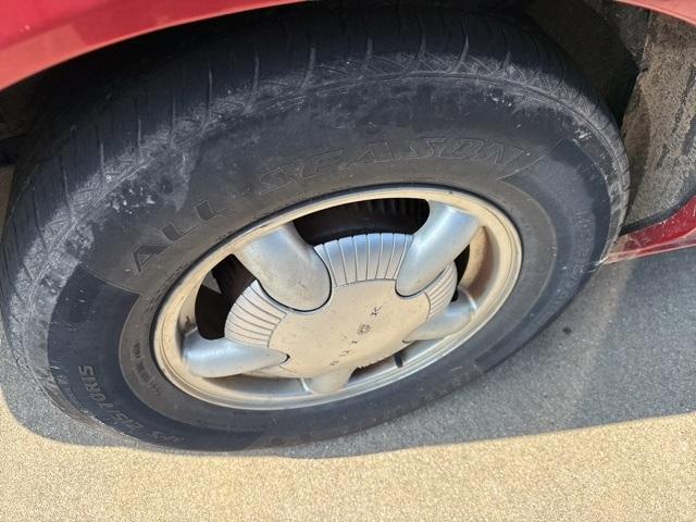 used 1998 Buick Century car, priced at $3,933