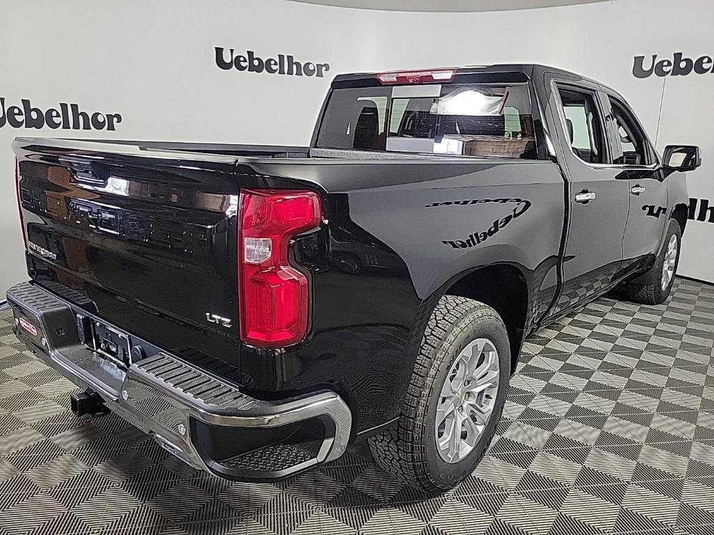 new 2026 Chevrolet Silverado 1500 car, priced at $61,209