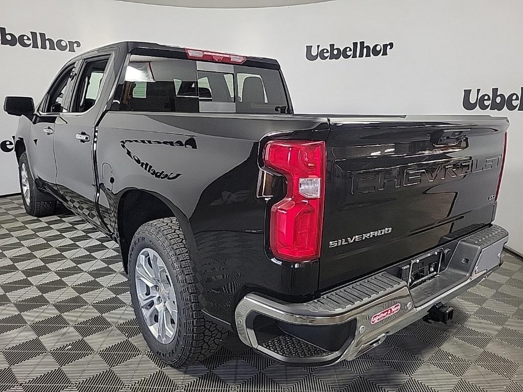 new 2026 Chevrolet Silverado 1500 car, priced at $61,209