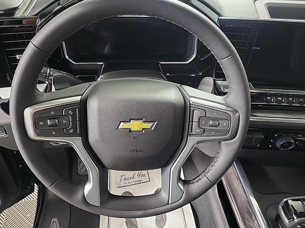 new 2026 Chevrolet Silverado 1500 car, priced at $61,209