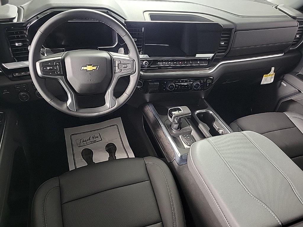 new 2026 Chevrolet Silverado 1500 car, priced at $61,209