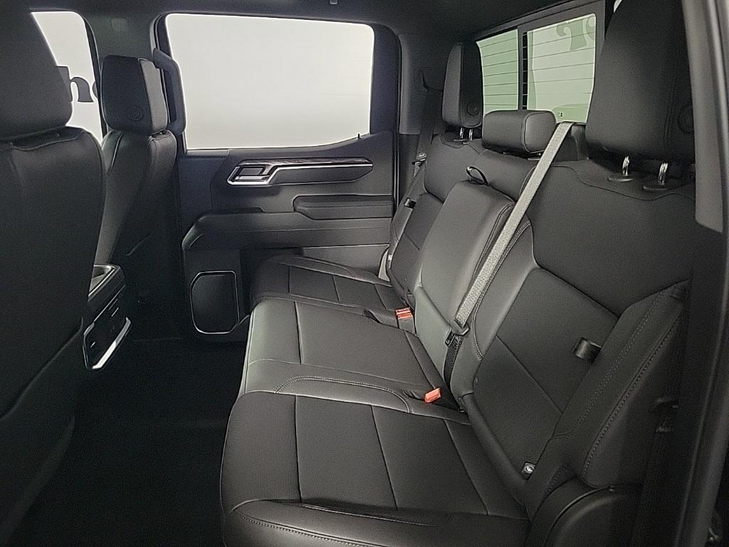 new 2026 Chevrolet Silverado 1500 car, priced at $61,209