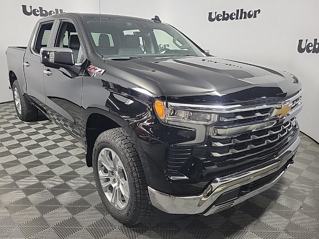 new 2026 Chevrolet Silverado 1500 car, priced at $62,878