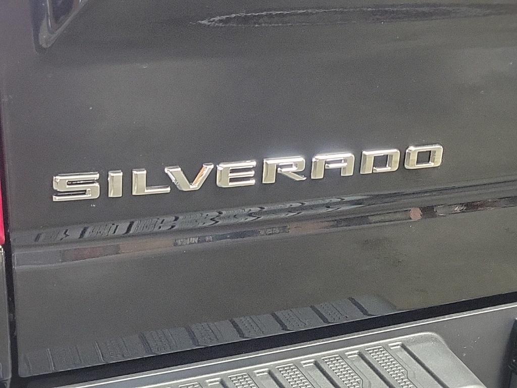 new 2026 Chevrolet Silverado 1500 car, priced at $61,209