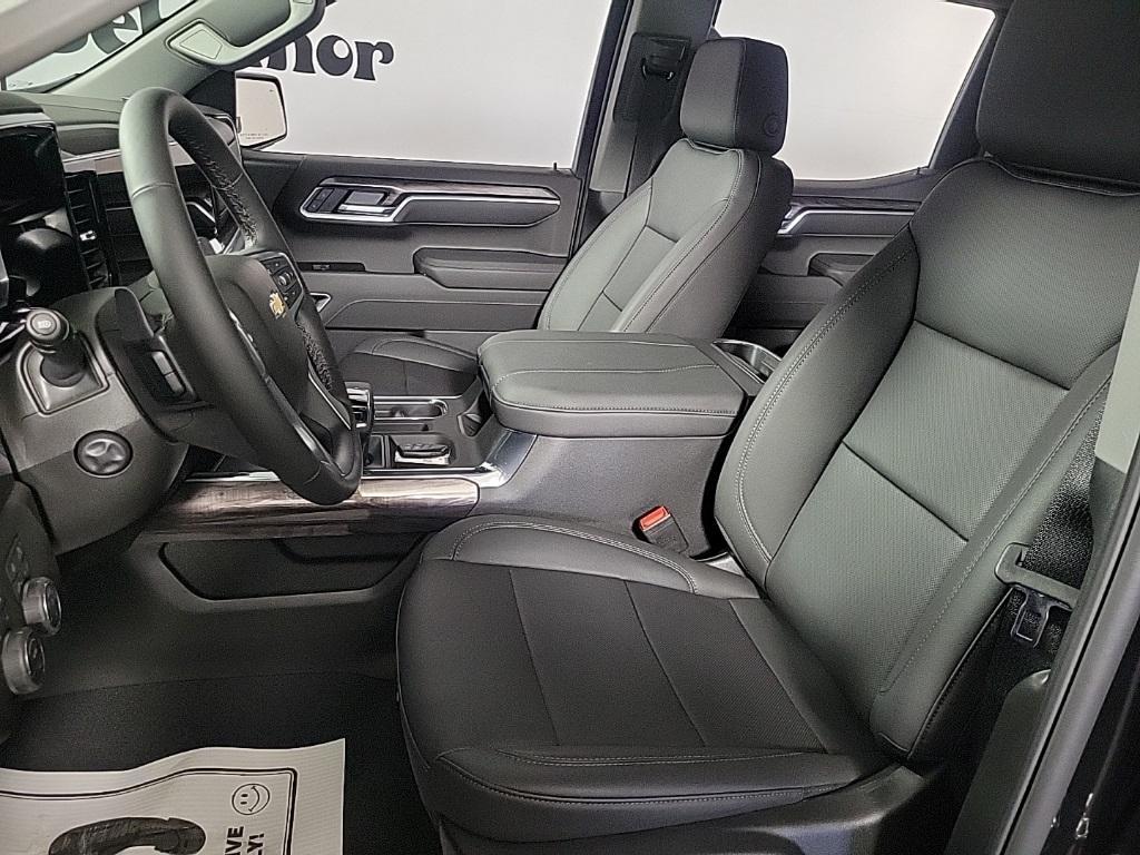 new 2026 Chevrolet Silverado 1500 car, priced at $61,209