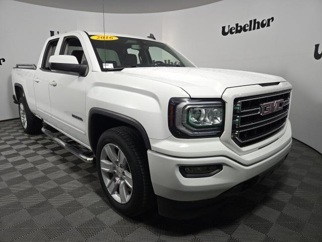 used 2016 GMC Sierra 1500 car, priced at $18,916