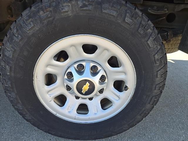 used 2012 Chevrolet Silverado 3500 car, priced at $15,995