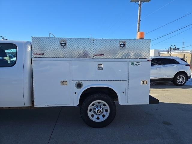 used 2012 Chevrolet Silverado 3500 car, priced at $15,995