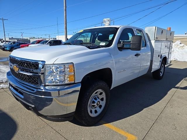 used 2012 Chevrolet Silverado 3500 car, priced at $15,995