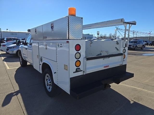 used 2012 Chevrolet Silverado 3500 car, priced at $15,995