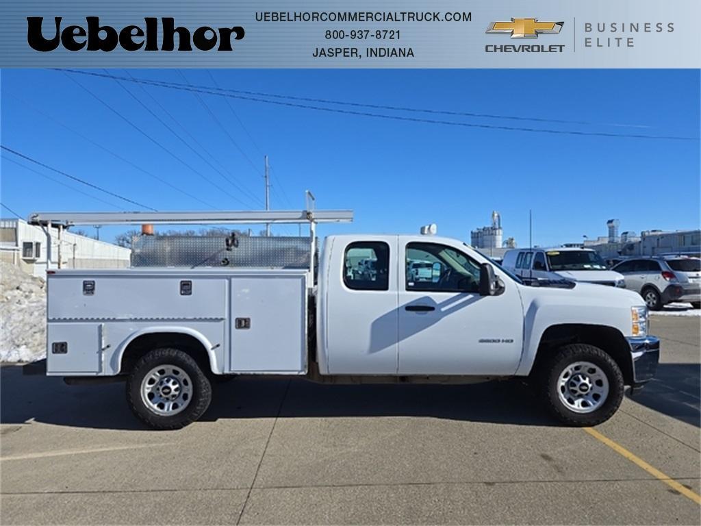 used 2012 Chevrolet Silverado 3500 car, priced at $15,995