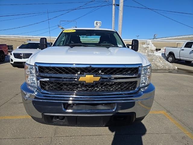 used 2012 Chevrolet Silverado 3500 car, priced at $15,995