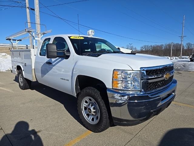 used 2012 Chevrolet Silverado 3500 car, priced at $15,995