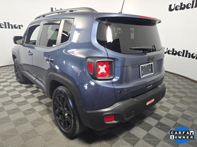 used 2022 Jeep Renegade car, priced at $20,918